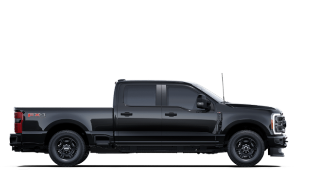2025 Ford SuperDuty